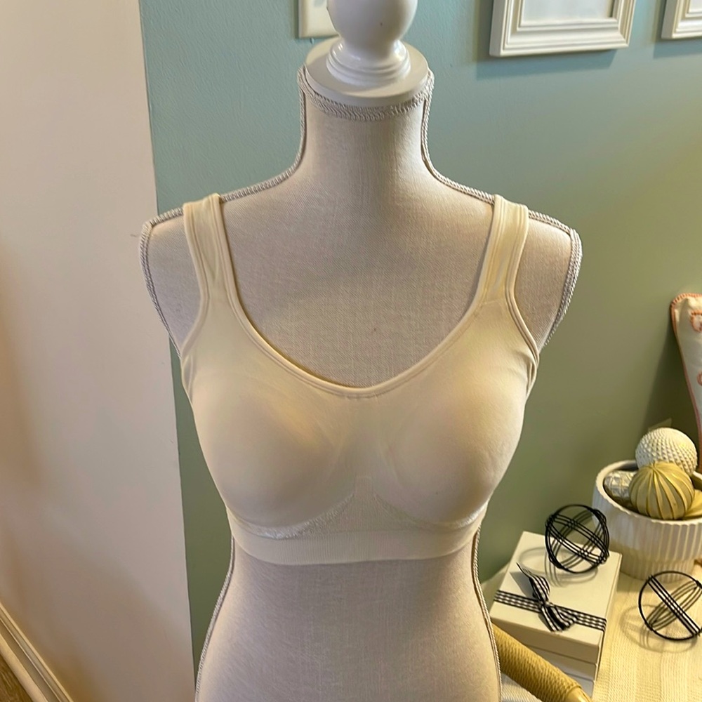 Like New Truekind Bra